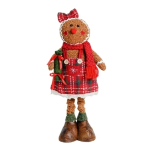 BONECA GINGER EM PE  VM/XD - BT2401