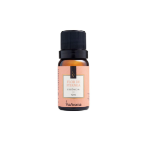 ESSENCIA FLOR DE PITANGA 10ML - VIA AROMA