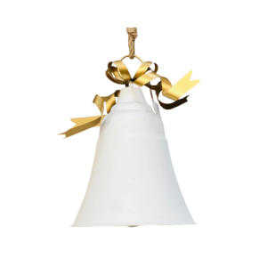 NATAL  SINO. DECOR METAL. 40X27,5X27,5 - 8129001