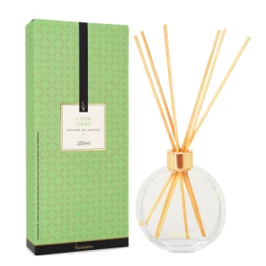 DIF. VARETAS CAPIM LIMAO 200ML - VIA AROMA