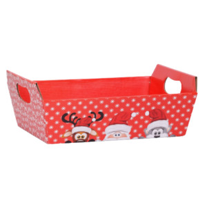 CESTA CARTAO G NATAL DIVERTIDO