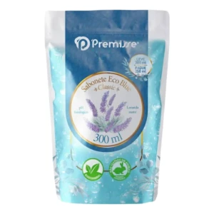 SABONETE LIQ. REFIL BLUE - 300ML PREMISSE