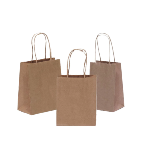 SACOLA KRAFT 35X30X35 - C/10