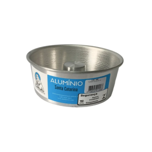 FORMA SUICA N 14 ALUMINIO