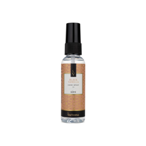 HOME SPRAY VIA AROMA 60ML BLACK VANILLA