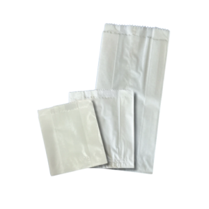 SACO PAPEL BRANCO 3 KG - C/100