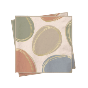 GUARDANAPO TONAL 32,5X32,5 C/20 -19000997