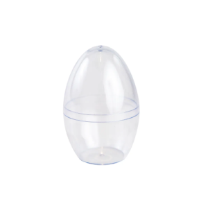 OVOS DE ACRILICO TRANSP 12X9X9 - 19000639