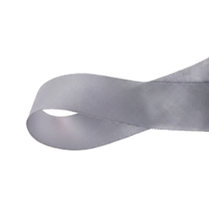 FITA TAFETA N. 28 35MM PRATA C/50M
