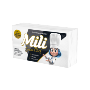 GUARDANAPO F.D GRAN CHEF 40X39,5 - C/25