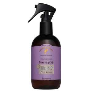AGUA PERF. 250ML AROMATHERAPY BEM ESTAR - VIA AROMA