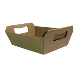 BANDEJA G 33X23,5X9,5 KRAFT - BJK-G