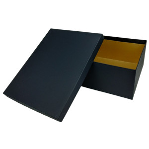 CAIXA COMUM N 143 35X26X12 - RETANGULAR