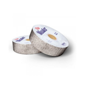 FITA MASTER WAVE PRATA GOFRADA 32X50