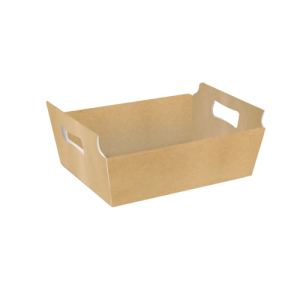 CESTA CARTAO (10X4X7) MINI KRAFT 13100242 C /10