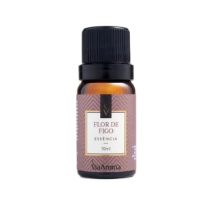 ESSENCIA FLOR DE FIGO 10ML - VIA AROMA