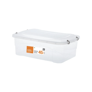 PRATIC BOX 45 LITROS 66X44X21 CM PARAMOUNT