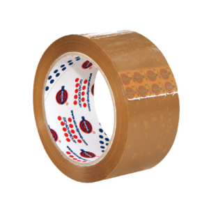 FITA ADESIVA H.M 45X45 MARROM - EUROCEL