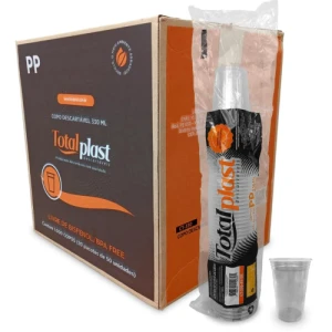 COPOS PLAST PP 330 TR C/1.000 TOTALPLAST