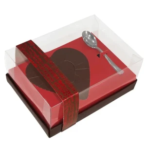 CAIXA PASCOA CORACAO 250 G - 6115