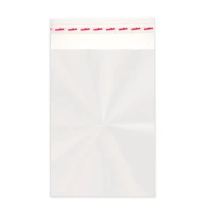 SACO ADESIVADO TRANSP 21,5X30,5+3 PAPEL A4 C/25 - 11301271