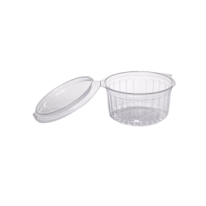 POTE PLAST RED 350ML 750 - C/10 PACKFORM