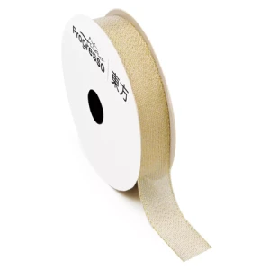 FITA MET M011 15MM 203 OURO - 10 MT