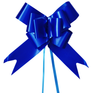 LACO FACIL 16MM AZUL ESCURO - C/10