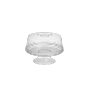 PORTA BOLO C/ PEDESTAL PEQUENO TRES TRIANG.