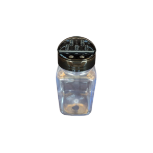 FRASCO TEMPERO QUAD 220ML C/ TAMPA DOUBLE42