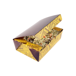 CAIXA BOX RETANG MD C/10