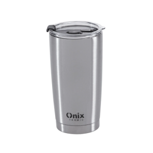 COPO TERMICO ACO INOX 580 ML C/ TAMPA PARAMOUNT