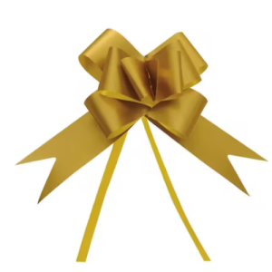 LACO PRONTO/ACETINADO OURO 50MM C/10 - 1330189