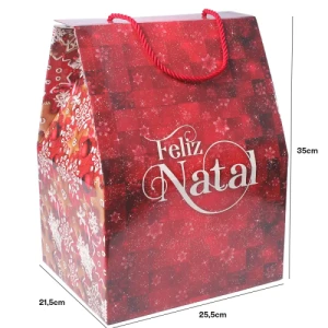 MALETA MEMORIAS DE NATAL 25,5X21,5X35 - MN-2
