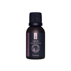 ESSENCIA HIDROS. MUNDO LISBOA 30ML - VIA AROMA