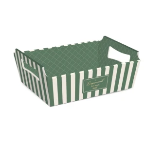 CESTA CARTAO ROYAL M 22X15X9 - 13100670-AC