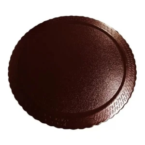 CAKE BOARD RED 24 CACAU