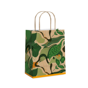 SACOLA PAPEL 26X19,5X9,5 14001494 FOREST