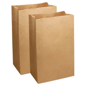 SACOLA KRAFT 31X18X37 - SD32 C/ 100