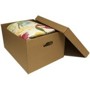 CAIXA ORGANIZADORA 32X44X16 KRAFT