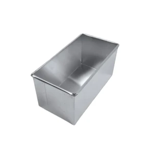 FORMA RETA 20X10X10 ALUMINIO