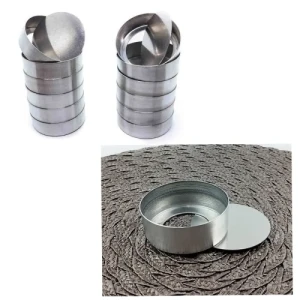 FORMA 6 5X2 5 FUNDO FALSO ALUMINIO