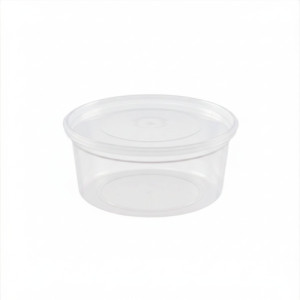 POTE PLAST. RED. C/ LACRE 400ML C/10 - NP 400 - NOVAPACK
