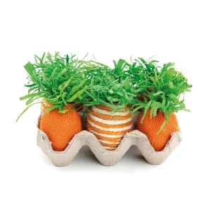 CARTELA OVOS C/6 CENOURAS LJA  C/1 - 1013379