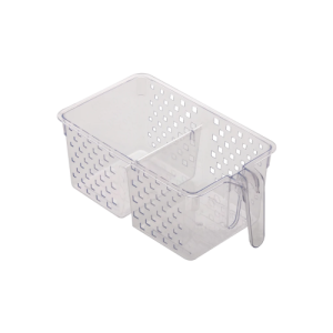 CESTO ORGANIZ C/ ALCA E DIV 34X19X14 CR PARAMOUNT