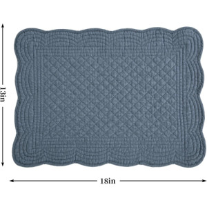 JOGO AMERICANO 33X45 - JAW9004