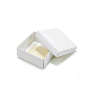 CAIXA BRANCA 9X9X4 C/10