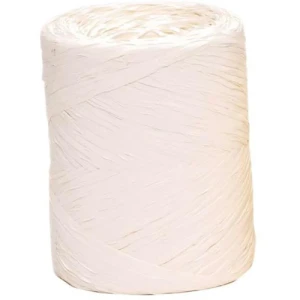 RAPHIA SINTETICA R53 BRANCO C/ 200MT