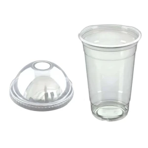 TAMPA PLAST CUPULA S/F P/COPO PET 350 - C/50