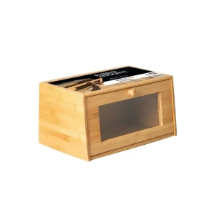 PORTA-PAO DE BAMBU 38,5X22X19 PARAMOUNT